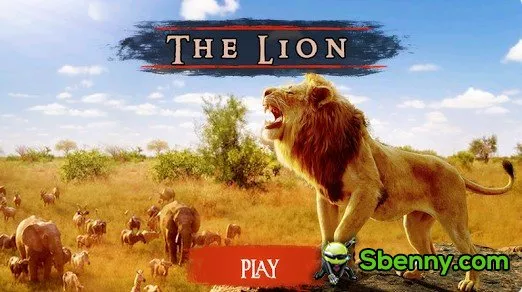 the lion