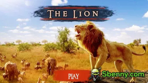 the lion