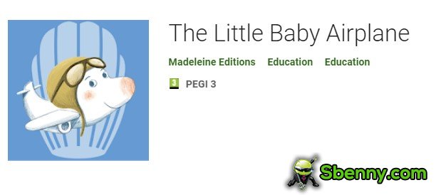  The Little Baby Airplane APK
