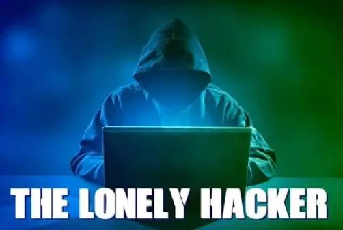 the lonely hacker