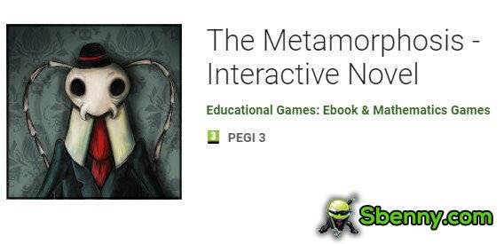  The Metamorphosis - Interactive Novel APK