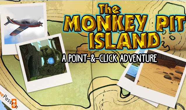 The Monkey Pit Island - Survive the treasure curse APK