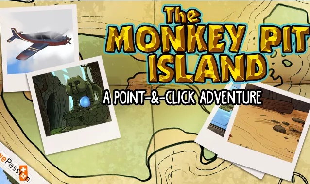  The Monkey Pit Island - Survive the treasure curse APK