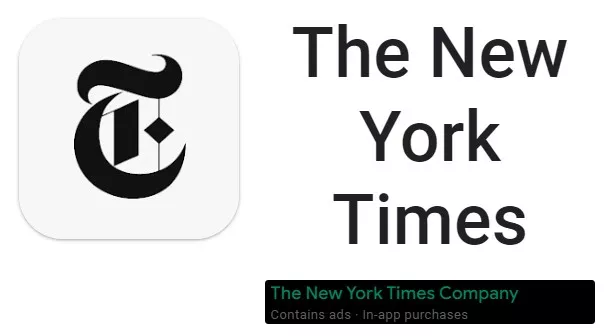  The New York Times