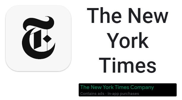  The New York Times