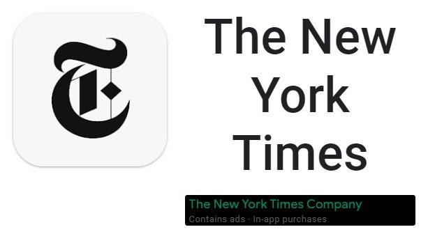  The New York Times