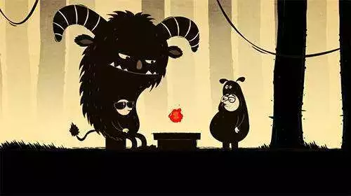 Gameplay screenshot from the office quest for Android