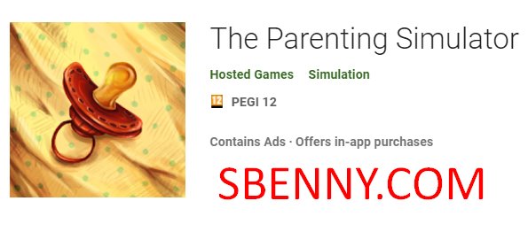  The Parenting Simulator