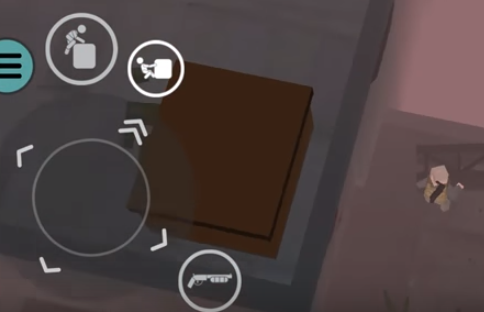 Gameplay screenshot from the path above for Android