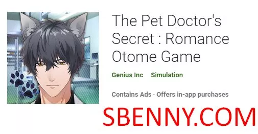 the pet doctor s secret romance otome game
