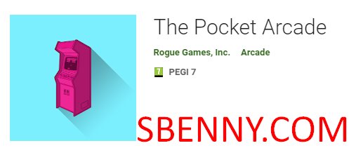 the pocket arcade