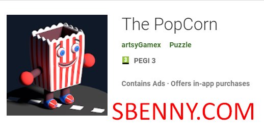 the popcorn