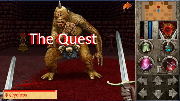  The Quest