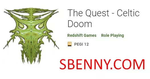 the quest celtic doom