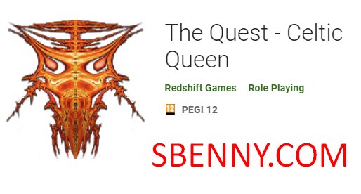 the quest celtic queen