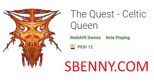 the quest celtic queen
