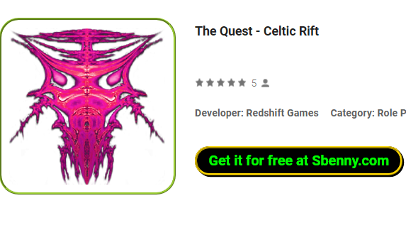  The Quest - Celtic Rift APK