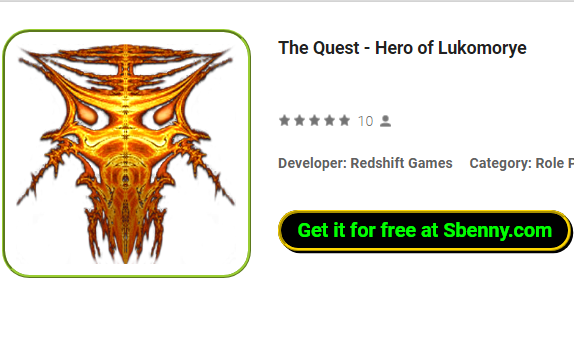  The Quest - Hero of Lukomorye APK