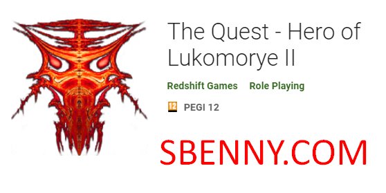  The Quest - Hero of Lukomorye II