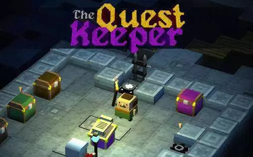 The Quest Keeper