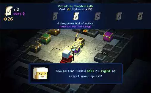 The Quest Keeper APK MOD Android Game Free Download