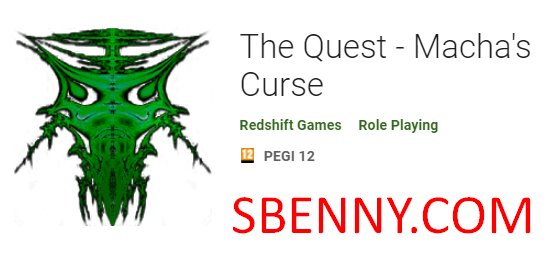  The Quest - Macha’s Curse