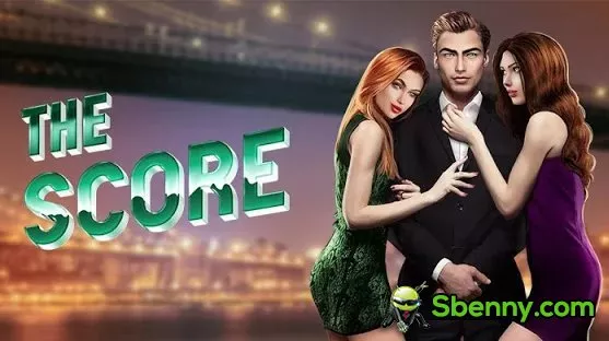  The Score: interactive men stories & games