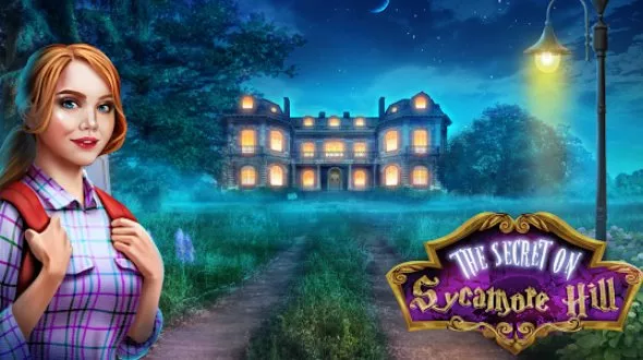  The Secret on Sycamore Hill - Adventure Games APK