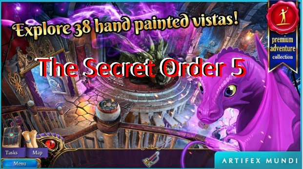  The Secret Order 5