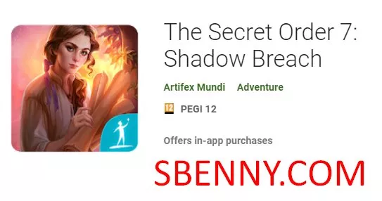 the secret order 7 shadow breach