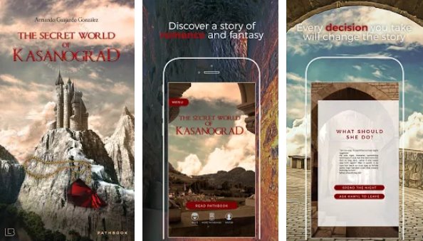  The secret world of Kasanograd - Armando Guajardo