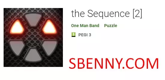  the Sequence (2)