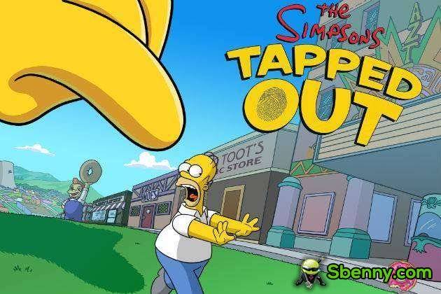  The Simpsons: Tapped Out