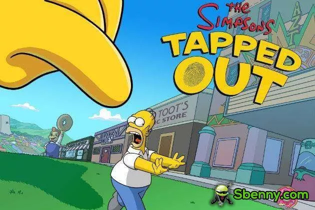  The Simpsons: Tapped Out