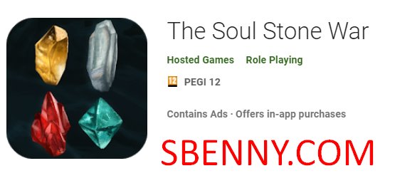  The Soul Stone War