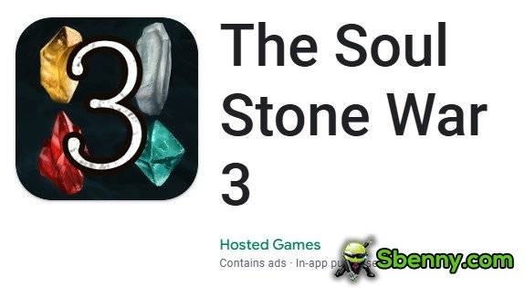 the soul stone war 3
