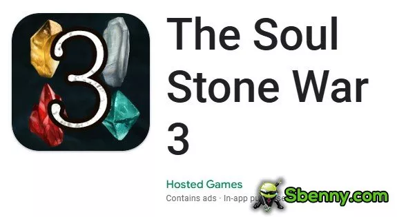 the soul stone war 3