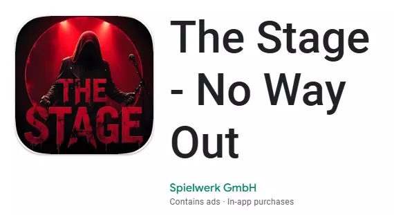 the stage no way out