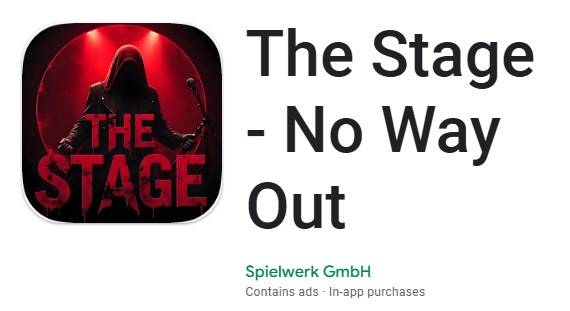 the stage no way out