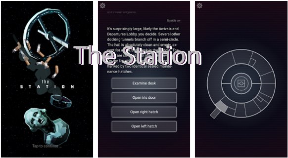 The Station APK