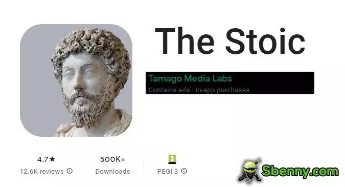 The Stoic