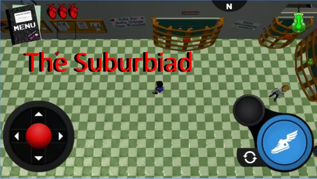  The Suburbiad APK