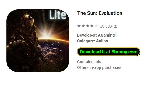 the sun evaluation
