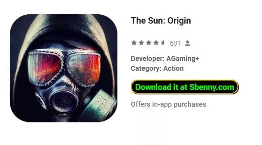 the sun origin
