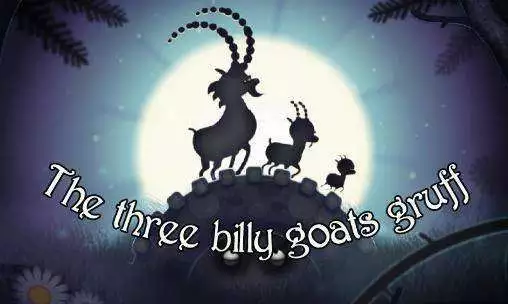 The Three Billy Goats Gruff