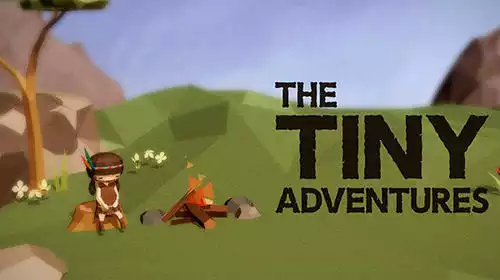 the tiny adventures