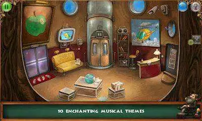 Gameplay screenshot from the tiny bang story for Android