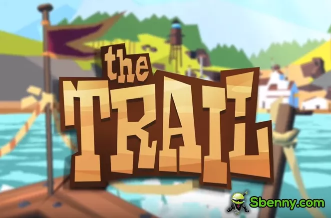  The Trail