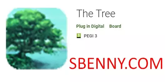 the tree