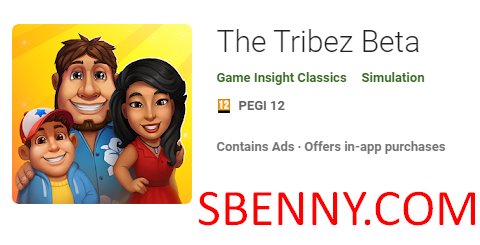 the tribez beta